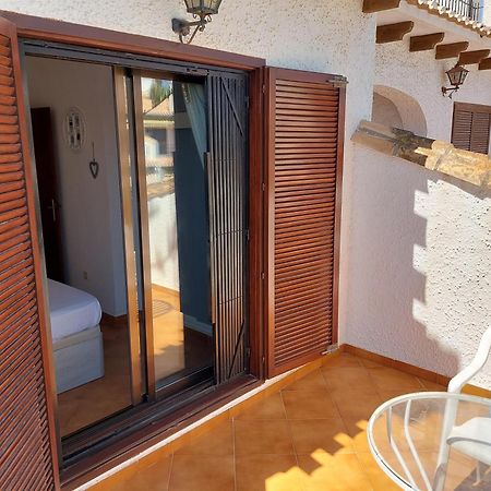 Casa Billarose - Lovely House Overlooking Pool & Walking Distance To The Beach And Restaurants Cabo Roig Exteriör bild