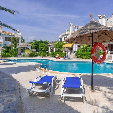 Casa Billarose - Lovely House Overlooking Pool & Walking Distance To The Beach And Restaurants Cabo Roig Exteriör bild