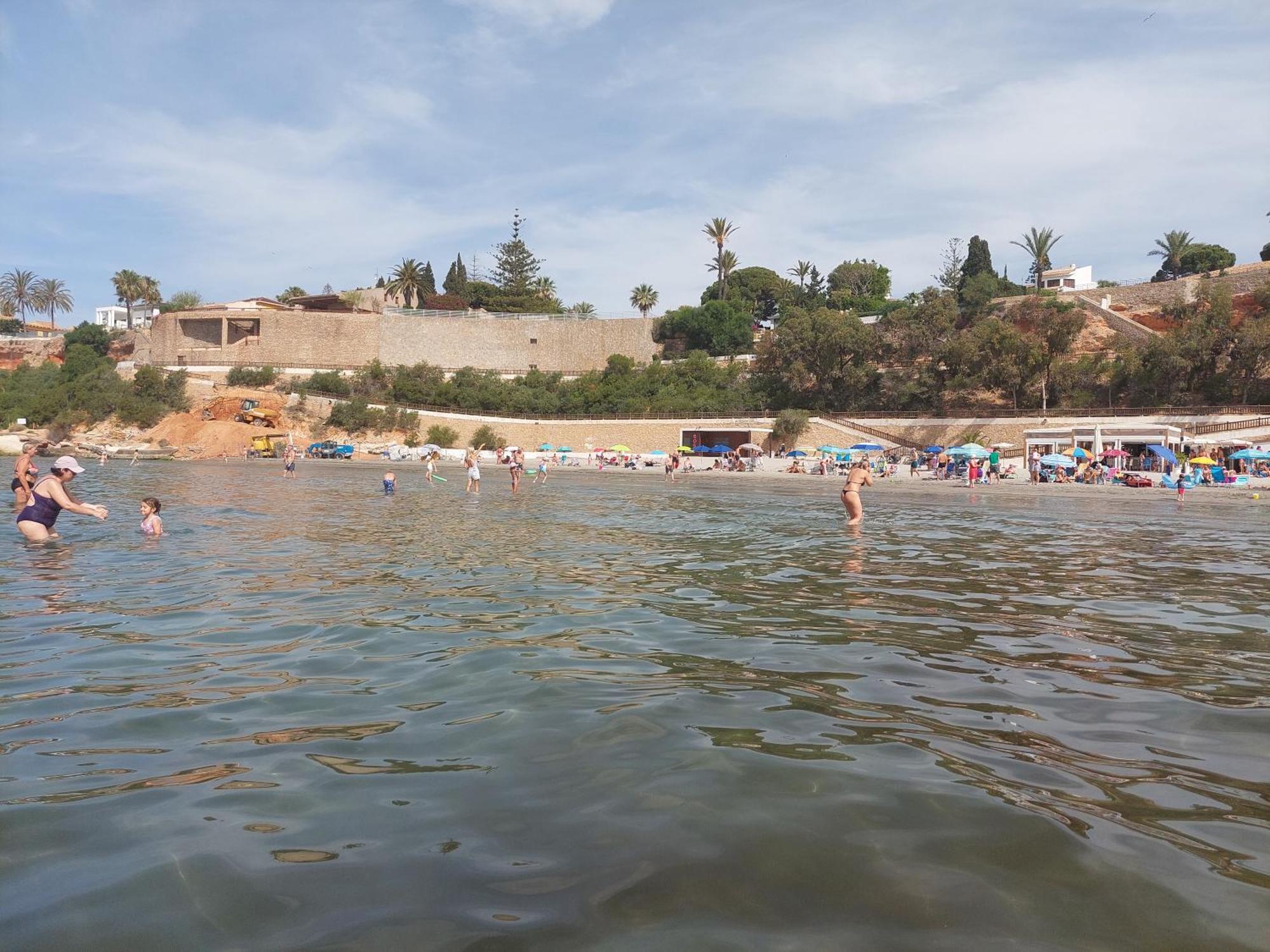 Casa Billarose - Lovely House Overlooking Pool & Walking Distance To The Beach And Restaurants Cabo Roig Exteriör bild