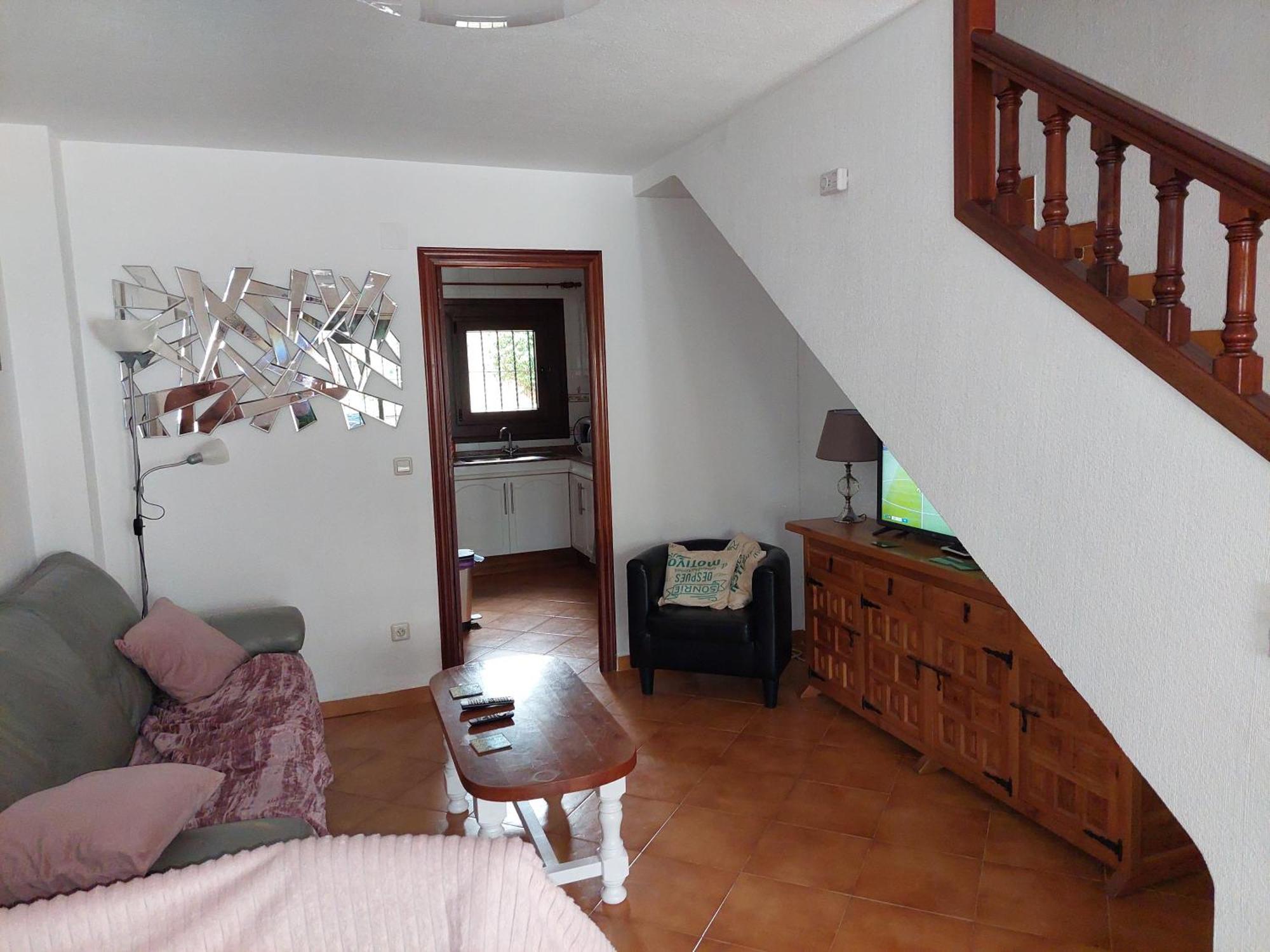 Casa Billarose - Lovely House Overlooking Pool & Walking Distance To The Beach And Restaurants Cabo Roig Exteriör bild