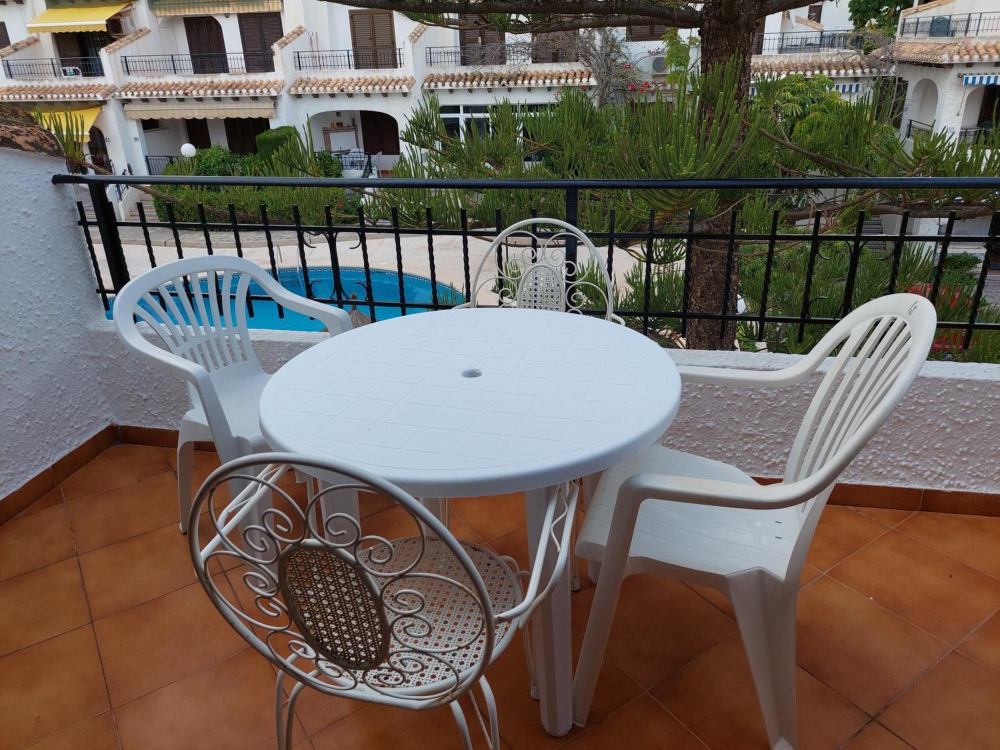 Casa Billarose - Lovely House Overlooking Pool & Walking Distance To The Beach And Restaurants Cabo Roig Exteriör bild