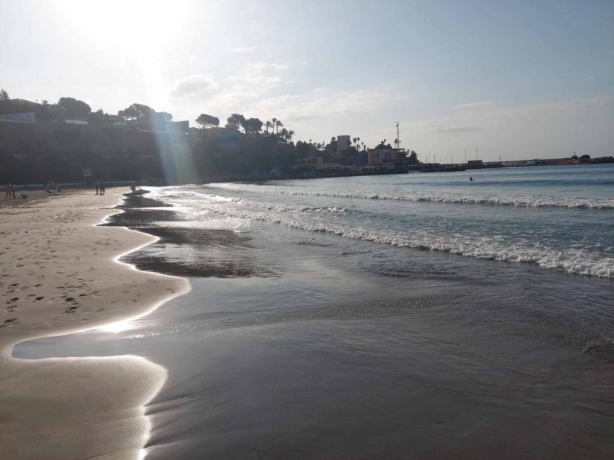 Casa Billarose - Lovely House Overlooking Pool & Walking Distance To The Beach And Restaurants Cabo Roig Exteriör bild